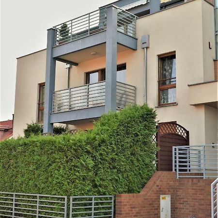 Apartamenty Gabrysia 8 Międzywodzie 外观 照片