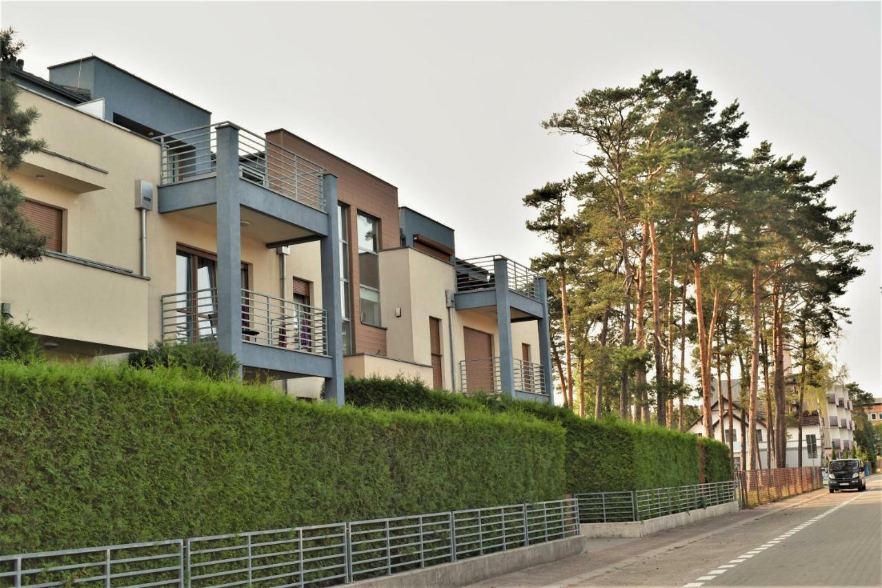 Apartamenty Gabrysia 8 Międzywodzie 外观 照片