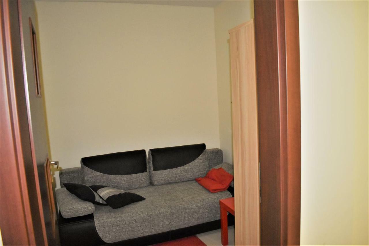 Apartamenty Gabrysia 8 Międzywodzie 外观 照片