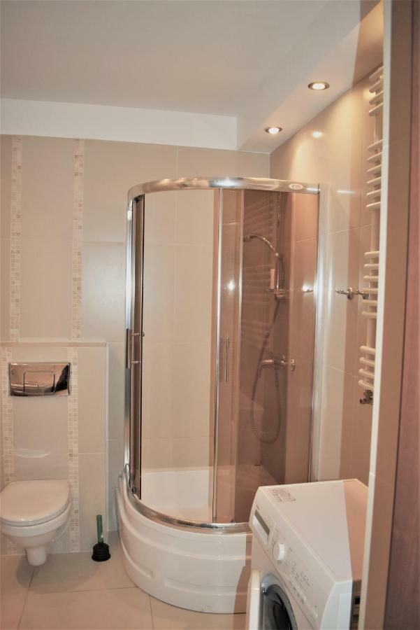 Apartamenty Gabrysia 8 Międzywodzie 外观 照片
