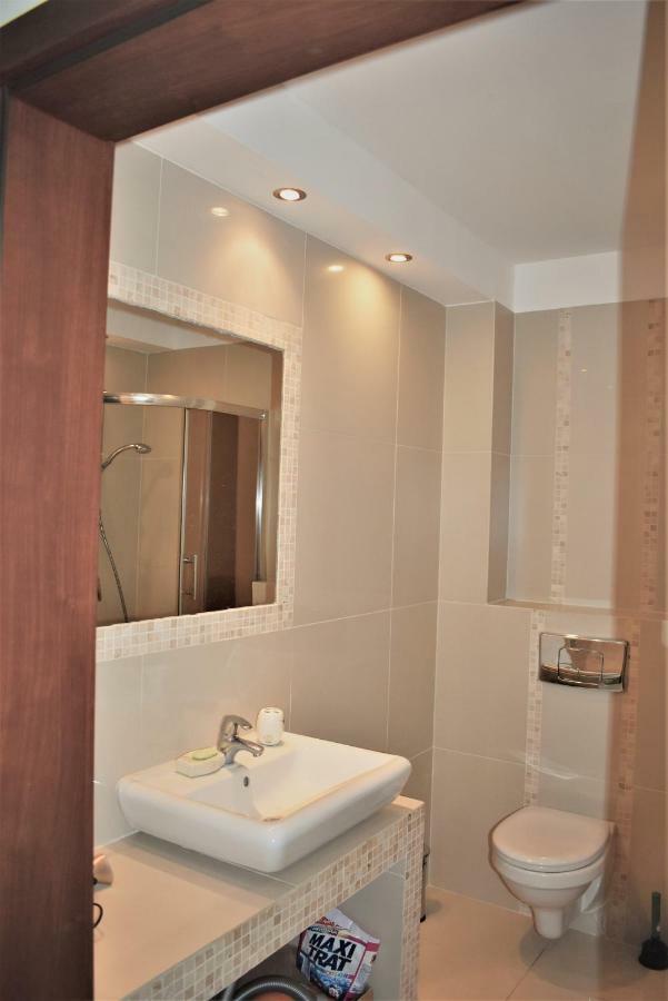 Apartamenty Gabrysia 8 Międzywodzie 外观 照片