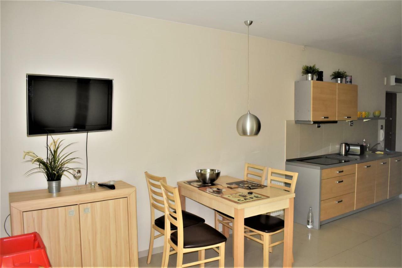 Apartamenty Gabrysia 8 Międzywodzie 外观 照片