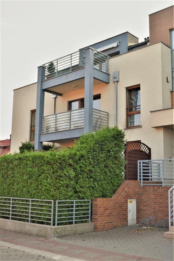 Apartamenty Gabrysia 8 Międzywodzie 外观 照片