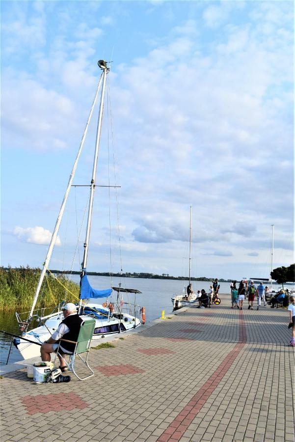 Apartamenty Gabrysia 8 Międzywodzie 外观 照片